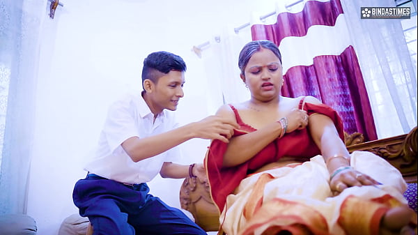 Cucu Tiri India Yang Bergairah Memuaskan Nenek Tirinya Dengan Ganas Dan Memuncrat Di Mulutnya (audio Hindi)