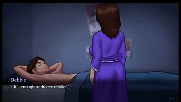 Ibu Tiri Gak Rela Kena Skip, Ngegas Sampai Tuntas (18+)